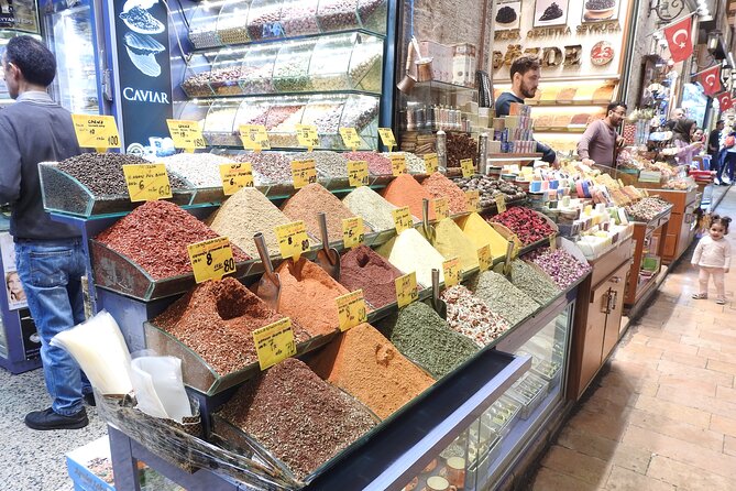 Eating Like a Local: Learn About Diverse Culinary Culture of Turkey - Should you book this Istanbul food trail?