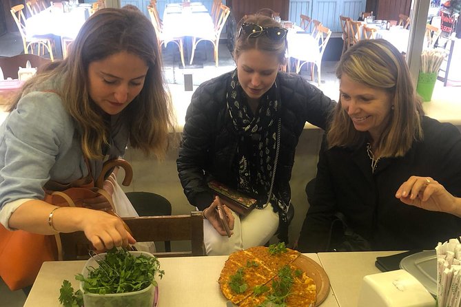 Eating Like a Local: Learn About Diverse Culinary Culture of Turkey - Eminönü ferry to Kadıköy: the Asia-Europe moment you can feel