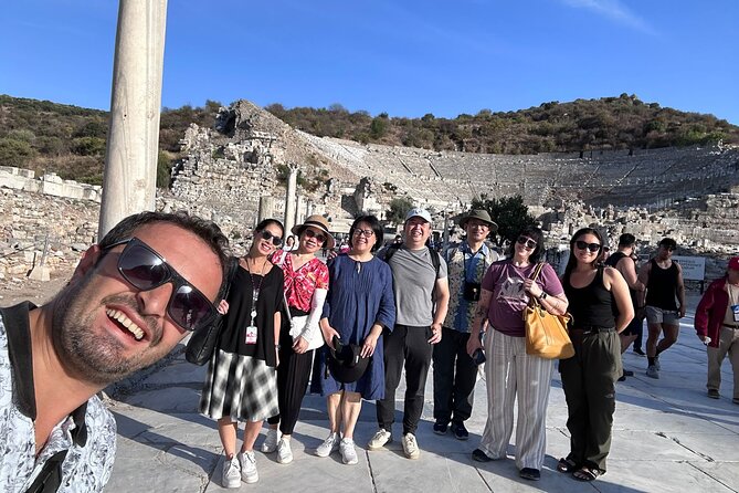 Economic Explorer Ephesus Tour - A half-day Ephesus plan that actually fits cruise time