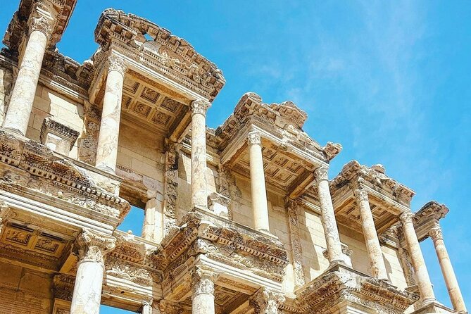 Economic Explorer Ephesus Tour - Artemis remnants and Terrace Houses: the quieter details you’ll remember