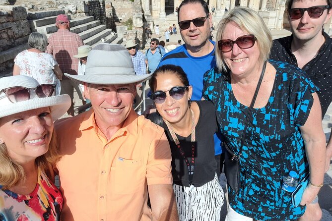 Economic Explorer Ephesus Tour - Lunch after the ruins: included, and usually the best breather
