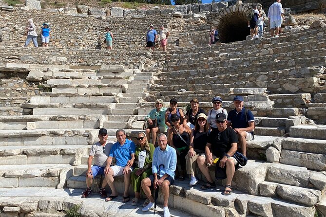 Economic Explorer Ephesus Tour - Library of Celsus: why this stop sets the tone for Ephesus