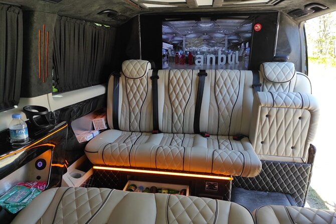 Economic Istanbul Airport Shuttle - What’s Included—and What You Should Plan For