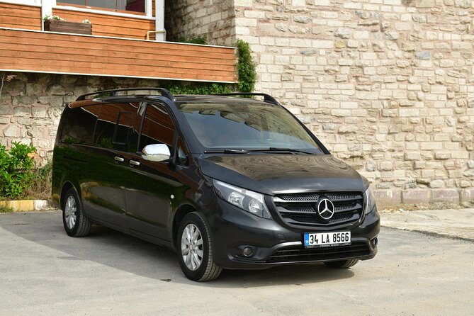 Economic Istanbul Airport Shuttle - Comfort, Luggage, and Who This Fits Best