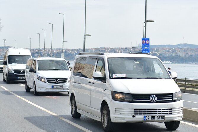 Economic Istanbul Airport Shuttle - Pickup Reality: Meeting Points, Gate Numbers, and the 3E Sheet