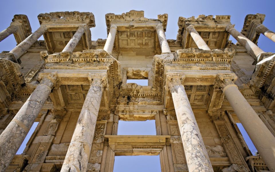 Ephesus: 4-Hour Guided Tour with Transfer from Kusadasi - Kuşadası to Ephesus: the real value of a short, guided transfer