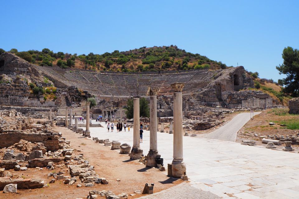 Ephesus: 4-Hour Guided Tour with Transfer from Kusadasi - Timing, group size, and how to not feel rushed
