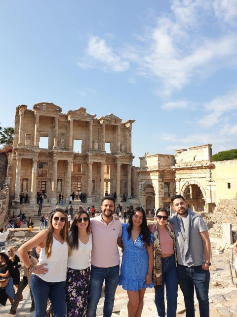 Ephesus: 4-Hour Guided Tour with Transfer from Kusadasi - Guided walking in Ephesus: what you’ll actually cover in 105 minutes