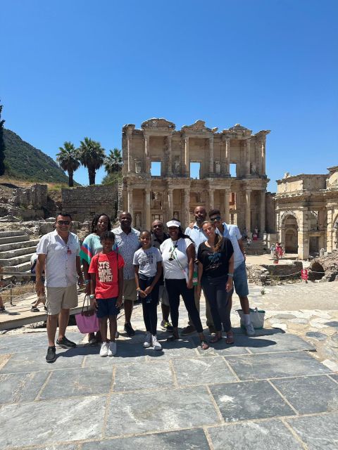Ephesus Ancient City Highlight Tour For Cruisers - Meeting at the Port Without Stress (What You Should Expect)