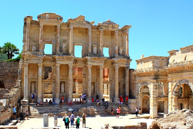 Ephesus Ancient City & House of Mary Guided Small Group Tour - Key takeaways before you go