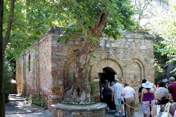 Ephesus and House of Virgin Mary Day Trip from Bodrum - Timing reality: when Ephesus can feel rushed
