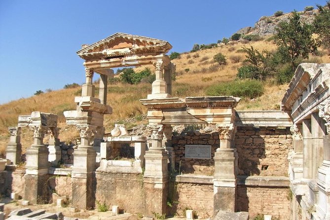 Ephesus and House of Virgin Mary Day Trip from Bodrum - House of the Virgin Mary (Meryemana): a quiet stop with a clear cost choice