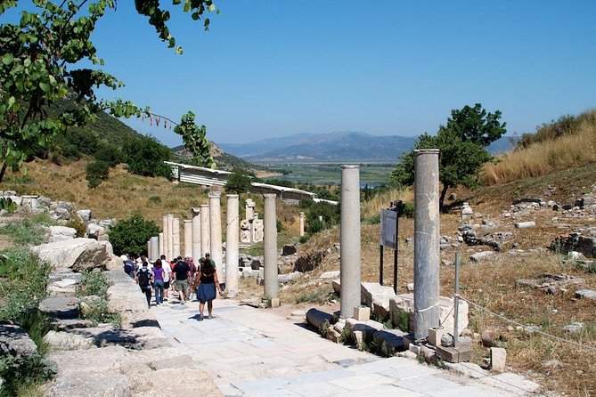 Ephesus and House of Virgin Mary Day Trip from Bodrum - Price and value: $77.44 is the transport and guidance, not the entrances