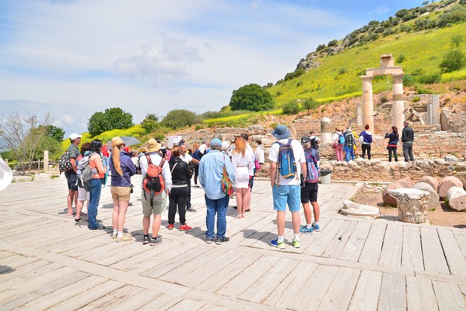 Ephesus and House of Virgin Mary Day Trip from Marmaris - Group size, pacing, and your comfort level