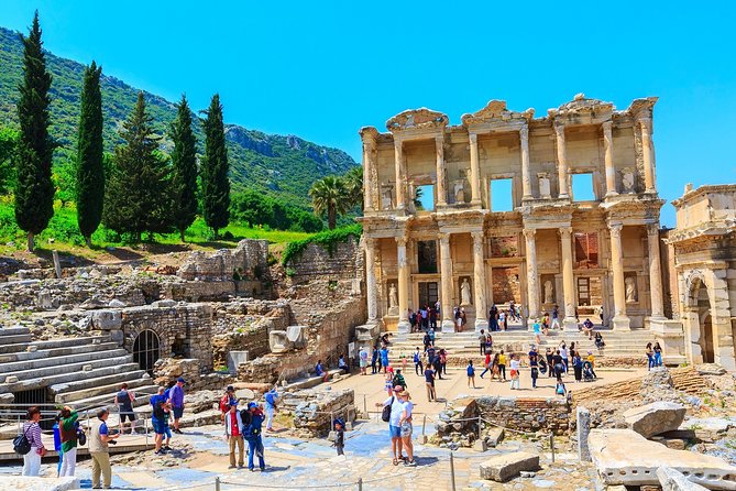 Ephesus and House of Virgin Mary Day Trip from Marmaris - Who this day trip is best for