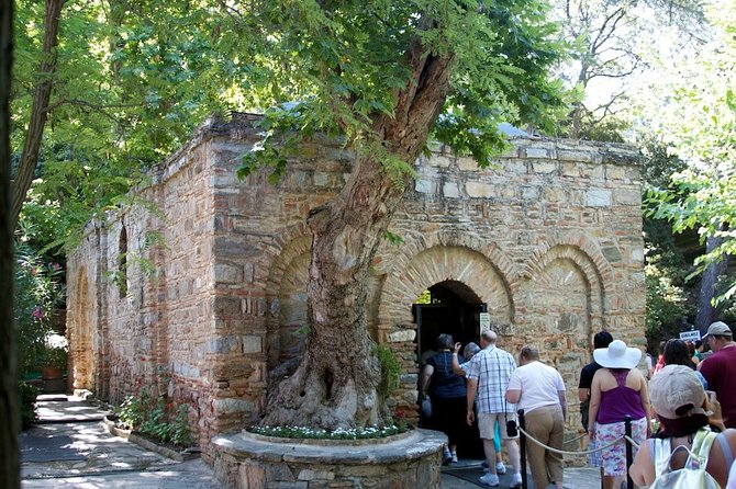 Ephesus and House of Virgin Mary Day Trip from Marmaris - The Morning Fuel Stop: Mugla Breakfast Before You Hit Ephesus