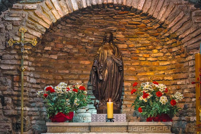 Ephesus and House of Virgin Mary From Kusadasi or Selcuk - Ephesus Museum and the Main Ruins: The Fastest Way to Get Oriented