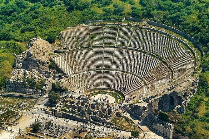 Ephesus and House of Virgin Mary From Kusadasi or Selcuk - Temple of Artemis: One Column and a Big Story