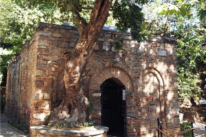 Ephesus and House of Virgin Mary From Kusadasi or Selcuk - Meryemana (House of the Virgin Mary): Meaningful Visit, Expect Waiting