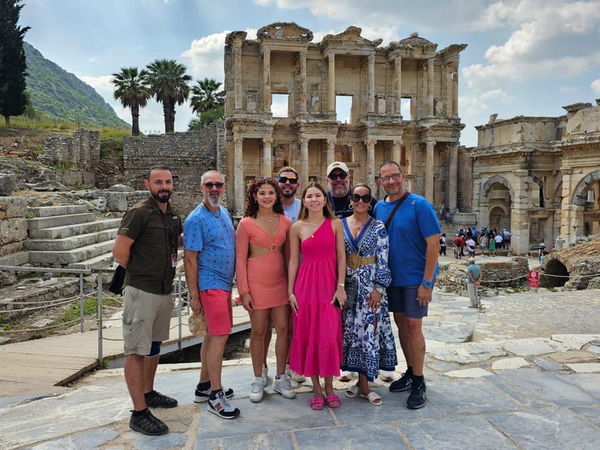 Ephesus and House of Virgin Mary Tour F/ Kusadasi with Lunch - Cruise-Only Reality: The Smart Way to Hit Ephesus