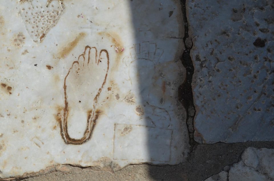 Ephesus and House of Virgin Mary Tour F/ Kusadasi with Lunch - House of the Virgin Mary: Calm Stop, Big Atmosphere