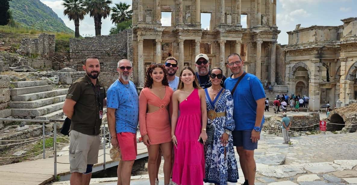 Ephesus and House of Virgin Mary Tour F/ Kusadasi with Lunch - Timing and Pace: Why This Feels Fast (and How to Make It Work)