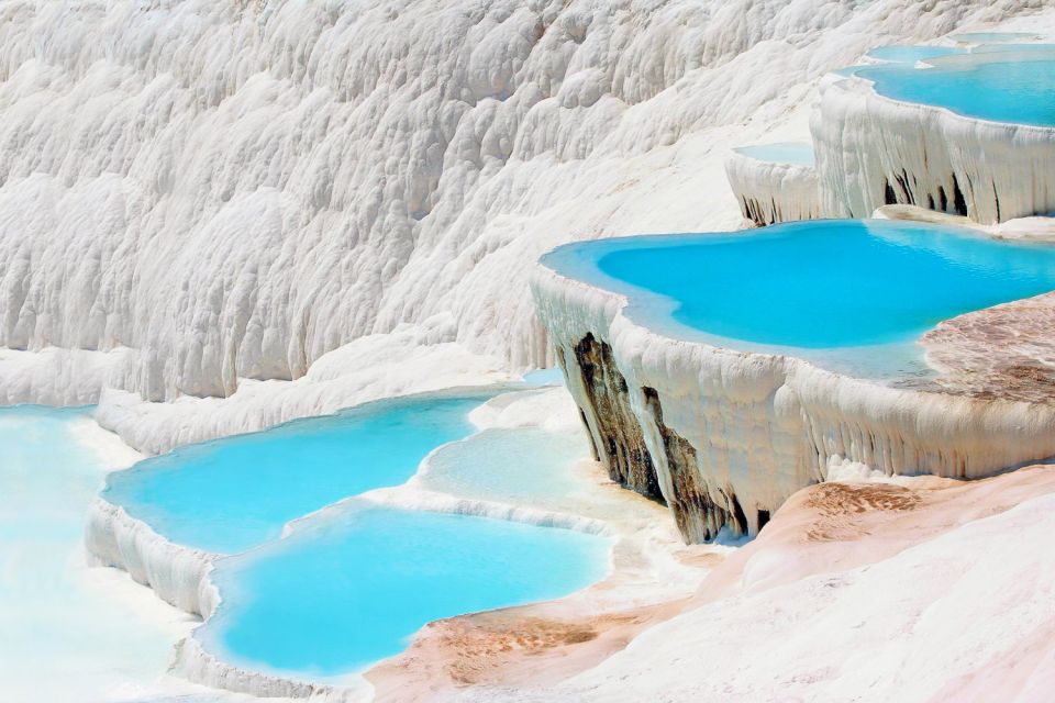Ephesus and Pamukkale: Day Trip by Plane from Istanbul - Should you book this Ephesus and Pamukkale day trip?