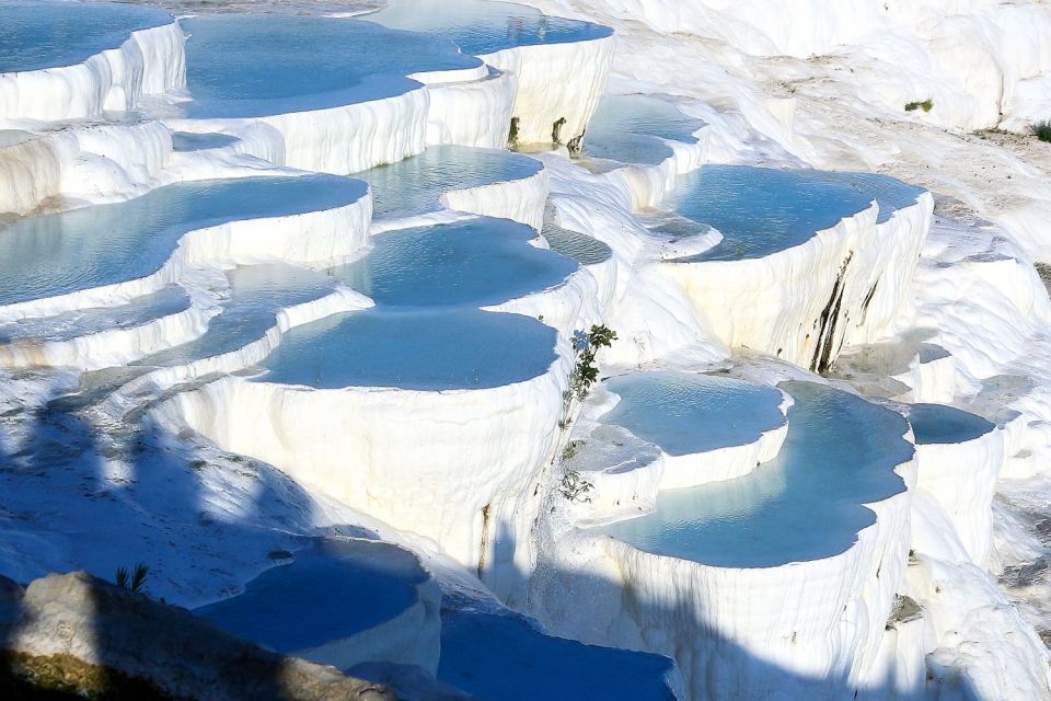 Ephesus and Pamukkale: Day Trip by Plane from Istanbul - Lunch and the hidden costs that shape real value