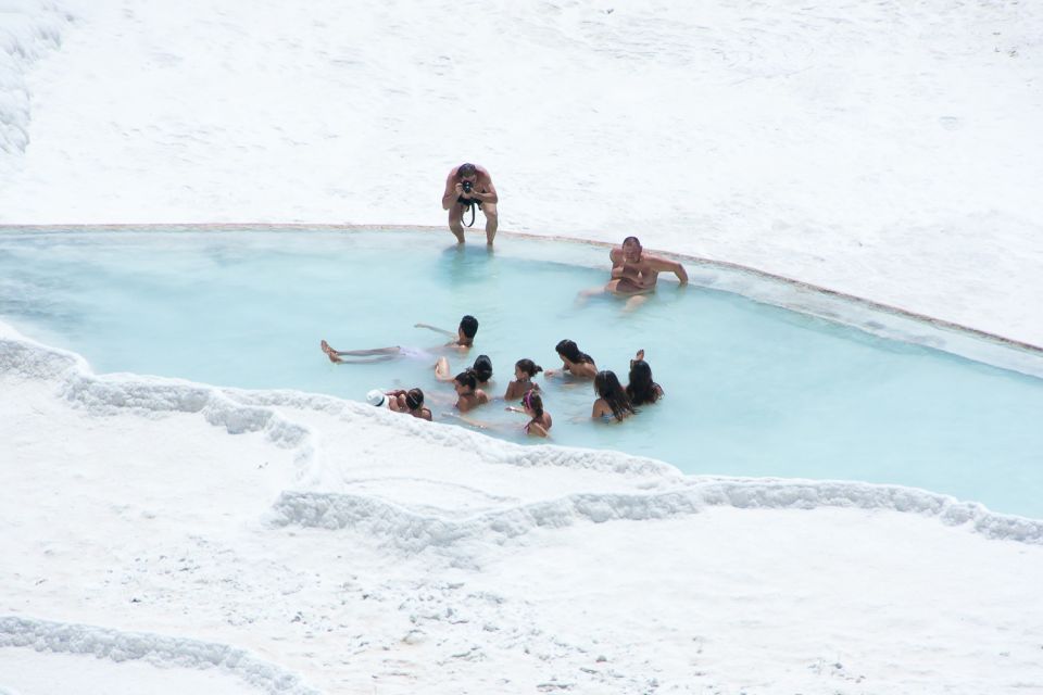 Ephesus and Pamukkale: Day Trip by Plane from Istanbul - Who this trip suits best (and who should skip it)