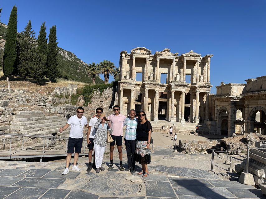 Ephesus and Pamukkale: Day Trip by Plane from Istanbul - Istanbul pickup, airport transfers, and why timing matters