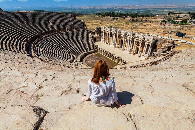 Ephesus and Pamukkale Tours 2 Days 1 Night from Istanbul by plane - Ancient City of Ephesus: The Stops That Matter Most
