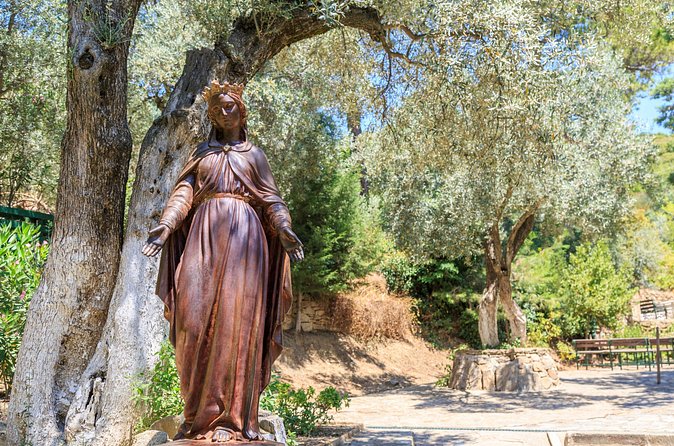 Ephesus and Pamukkale Tours 2 Days 1 Night from Istanbul by plane - Temple of Artemis: One Hour, One Icon, One Story