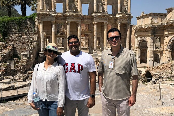 Ephesus and Sirince Half-Day Private Tour with Lunch - Tips so You Enjoy Every Minute