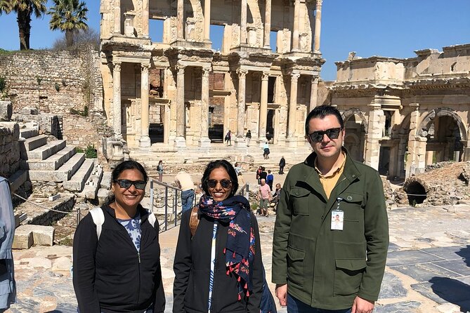 Ephesus and Sirince Half-Day Private Tour with Lunch - Temple of Artemis (Artemision): What You’ll See and What to Expect