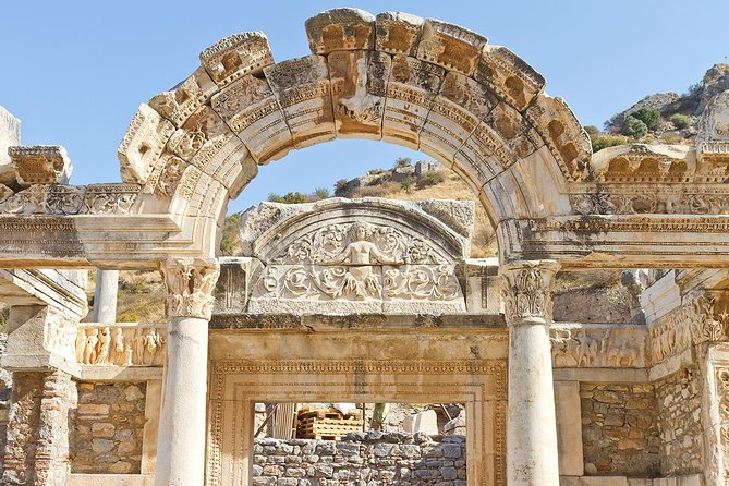 Ephesus and Sirince with Wine tasting Private Half Day Shore Excursion - Guide Style and Time Management on a Private Half Day
