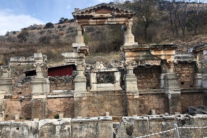 Ephesus and Terrace houses Tour from Izmir - Key highlights at a glance