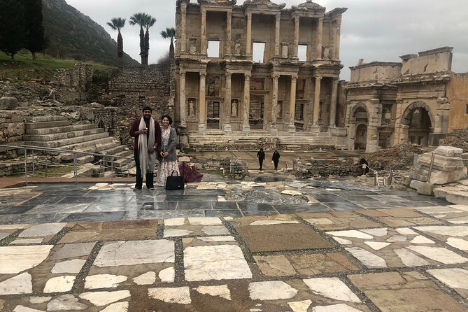 Ephesus and Terrace houses Tour from Izmir - Why This Ephesus Day Works for Cruise Schedules