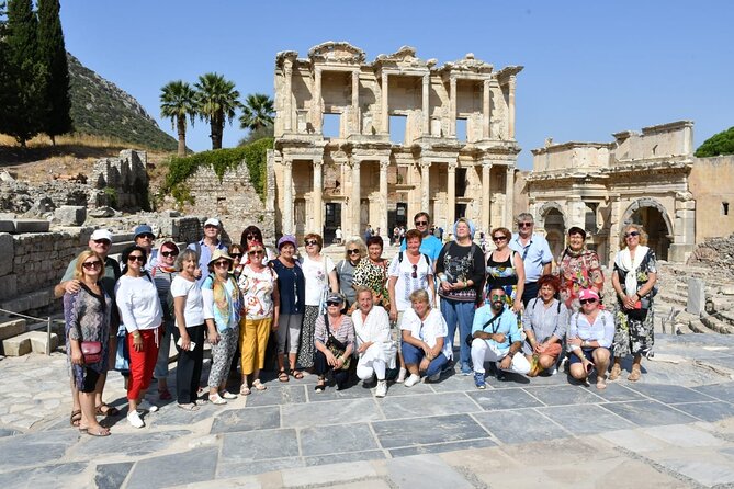 Ephesus and Terrace houses Tour from Izmir - Price and Ticket Reality: Getting Value Without Surprise Costs
