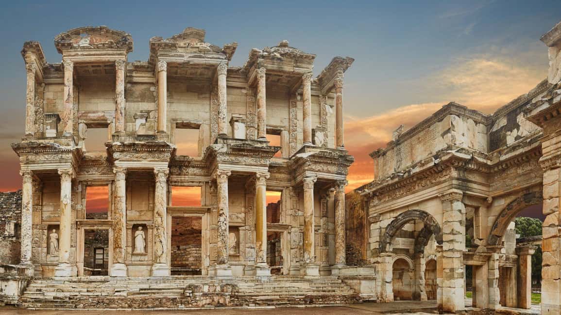 Ephesus and Virgin Mary Day Trip by Plane from Istanbul - Key points before you go