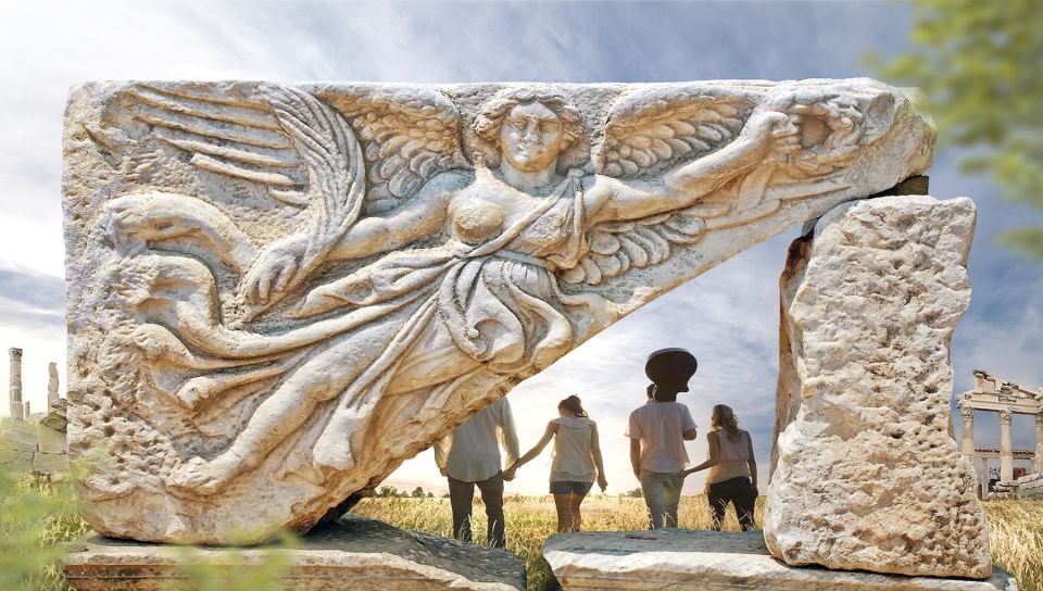 Ephesus and Virgin Mary Day Trip by Plane from Istanbul - Archaeology Museum time: why it’s worth adding