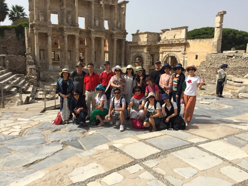 Ephesus and Virgin Mary Day Trip by Plane from Istanbul - Workshop or free time: learning is possible, selling is also there