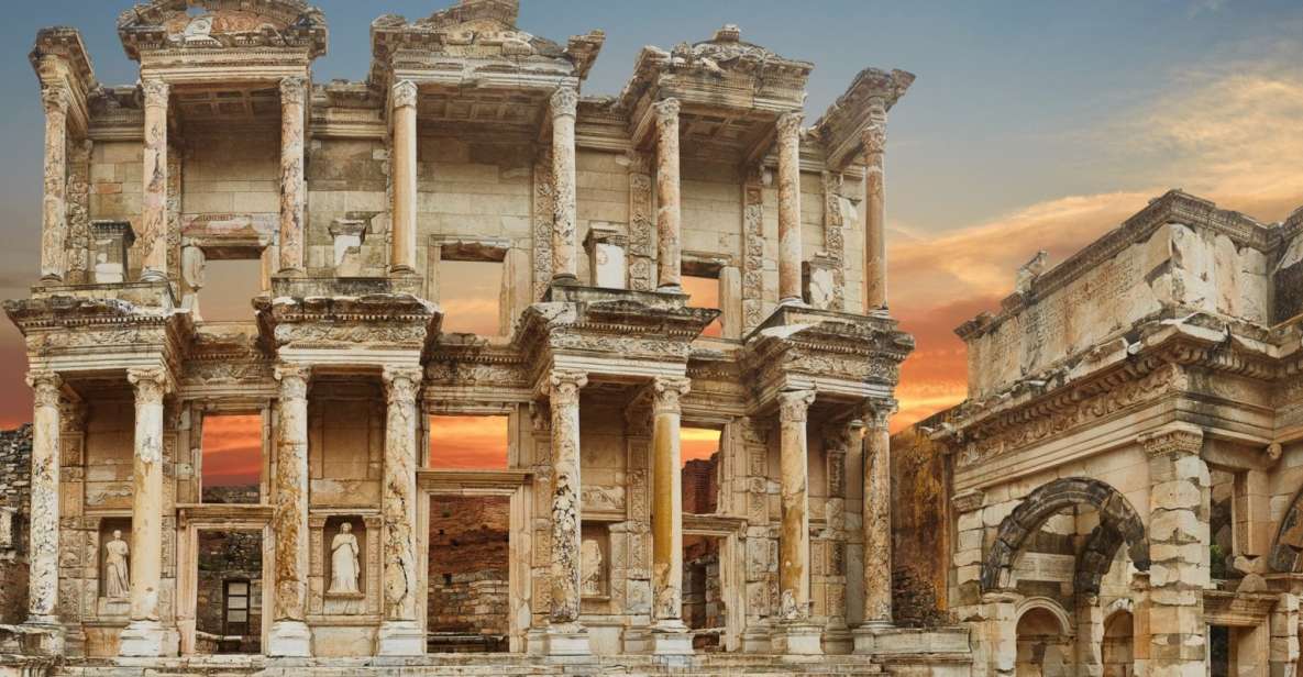 Ephesus and Virgin Mary Day Trip by Plane from Istanbul - Izmir transfer and the ride to Selçuk: what the drive sets up