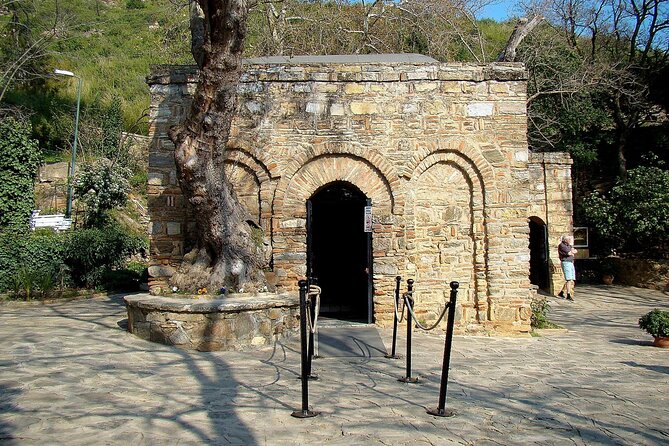 Ephesus and Virgin Mary House Private Tour with Lunch and Pickup - Virgin Mary House (Meryemana): spirituality and time to breathe