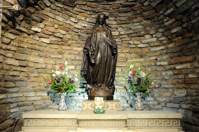 Ephesus and Virgin Mary House Private Tour with Lunch and Pickup - Getting back to Kusadasi (or your cruise) without stress