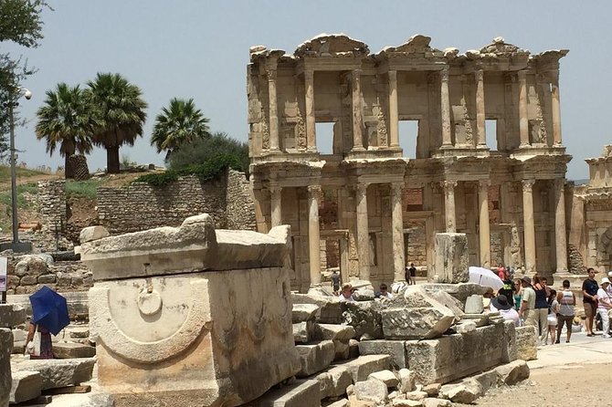 Ephesus And Virgin Mary House Without Any Shopping Stops - Priority Access That Actually Saves Your Vacation Time