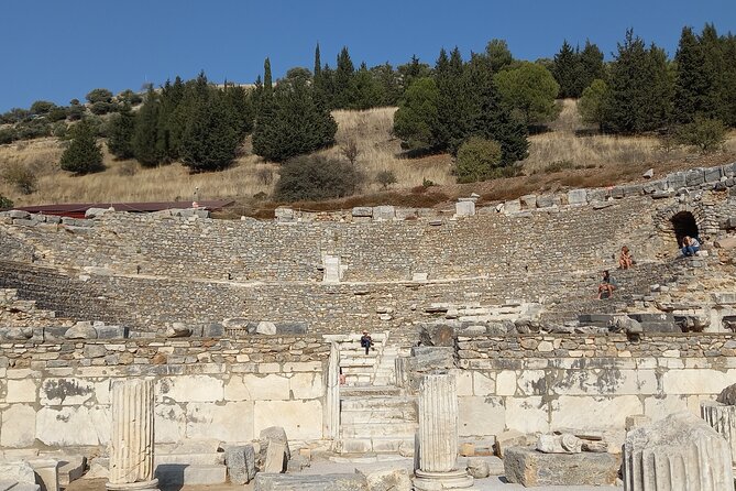 Ephesus And Virgin Mary House Without Any Shopping Stops - Private Tour for Your Group Means a Smarter Pace