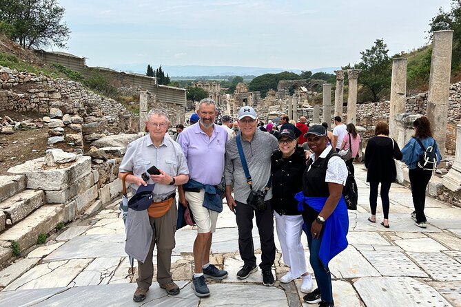 Ephesus and Virgin Mary Tour with Skip the Line, Lunch incl. - Kusadasi cruise port pickup: how the day starts