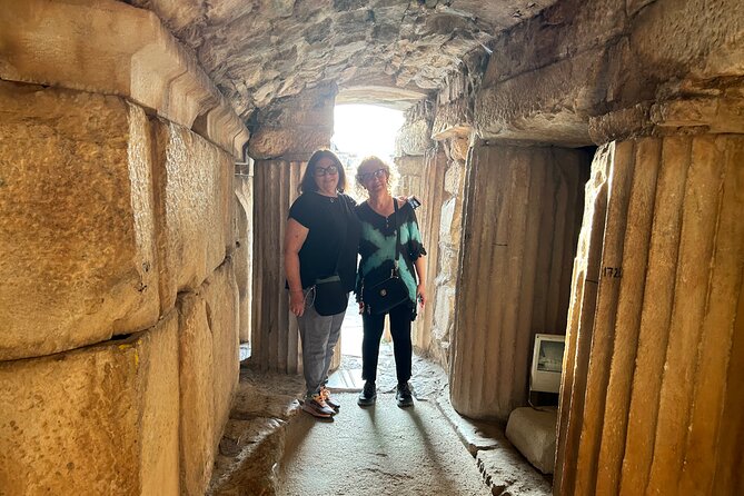 Ephesus and Virgin Mary Tour with Skip the Line, Lunch incl. - Meryemana (Virgin Mary’s House): St. John and the Pope visits
