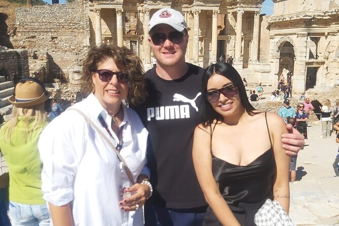 Ephesus Basilica of Saint John Virgin Mary's House Tours kusadasi - Selcuk for Turkish Lunch and Handicrafts You Can Actually Buy