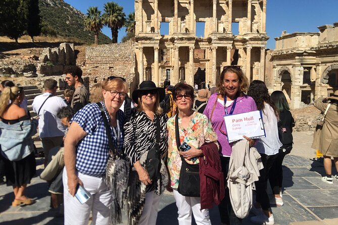 Ephesus Basilica of Saint John Virgin Mary's House Tours kusadasi - How the Day Feels With Air-Conditioned Transport and Real Human Guidance